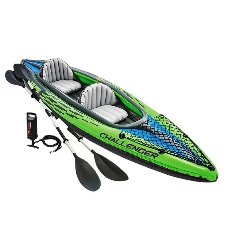 Fishing Kayak Seat - 1/2 Person Kayaker Inflatable Dinghy Rafting