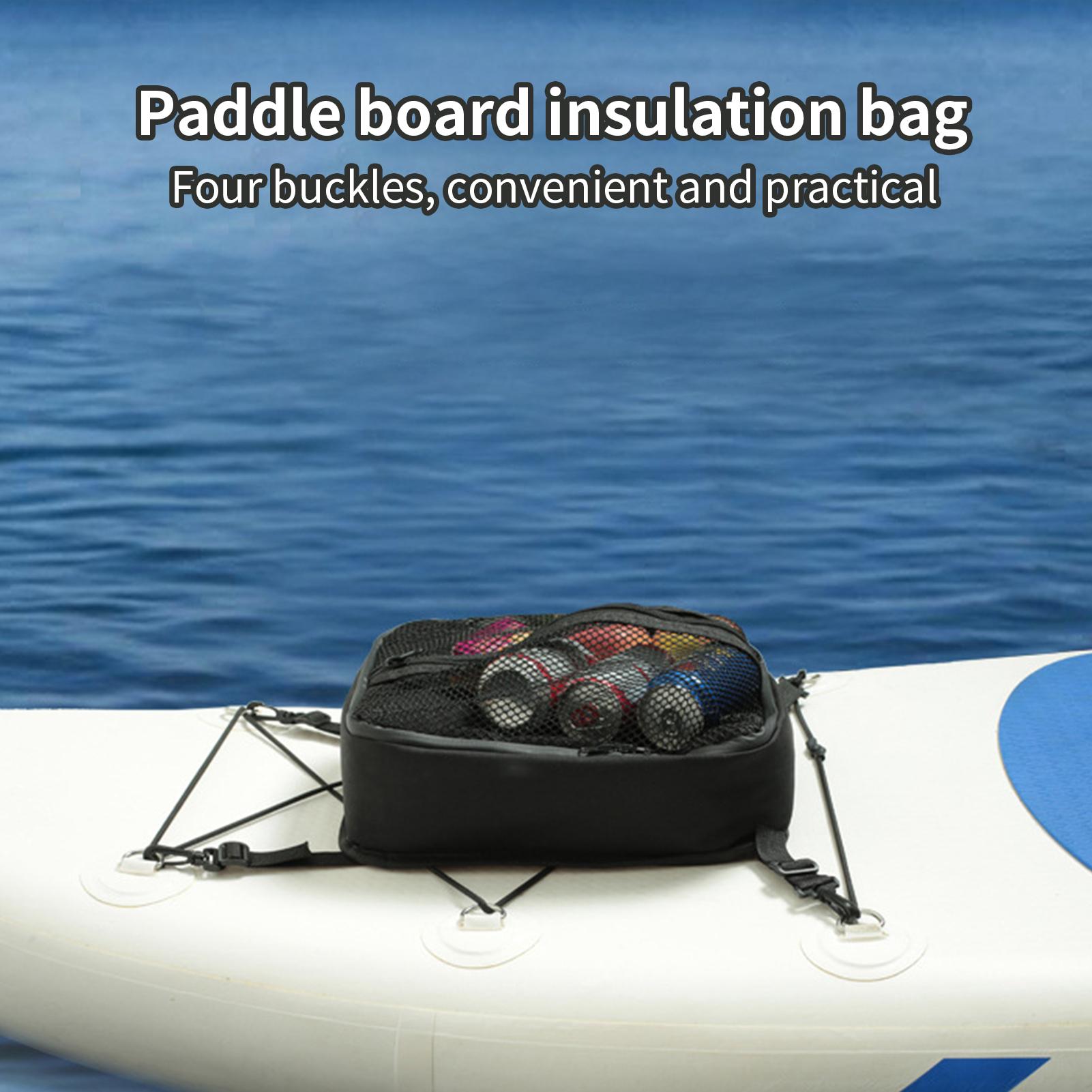 Paddle Board Cooler Portable I - Fishing Kayak Storage Bag ulasan dan harga