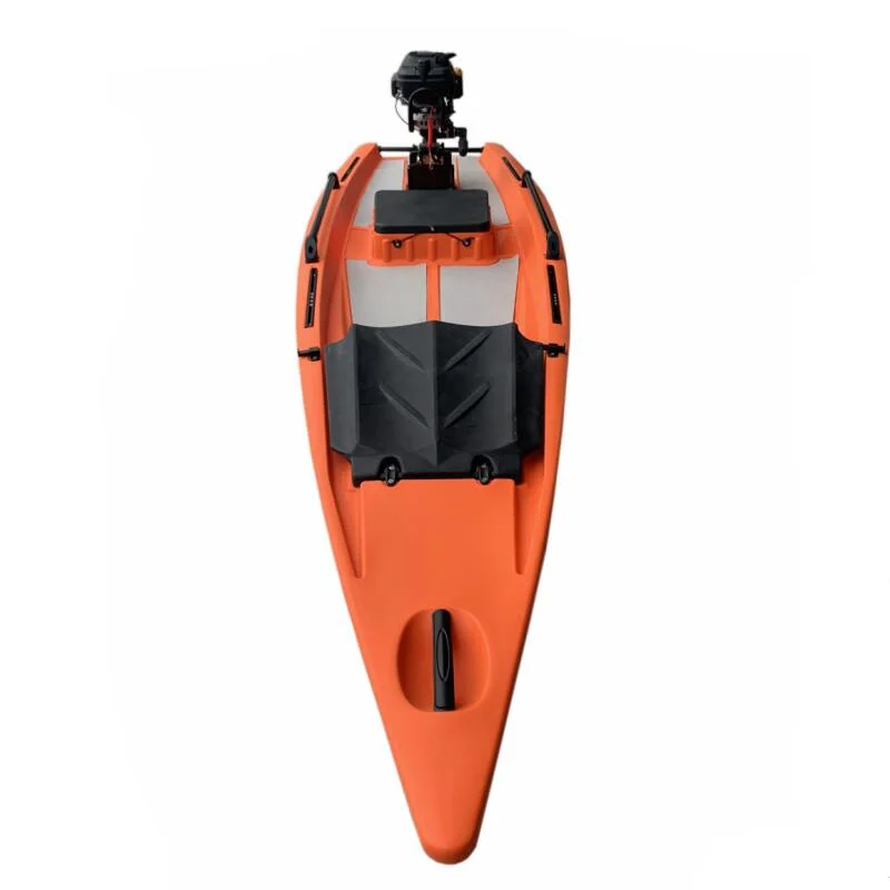 Zero Pedal Drive Kayaks Solo S - Fishing Kayak Pedal Drive ulasan dan harga