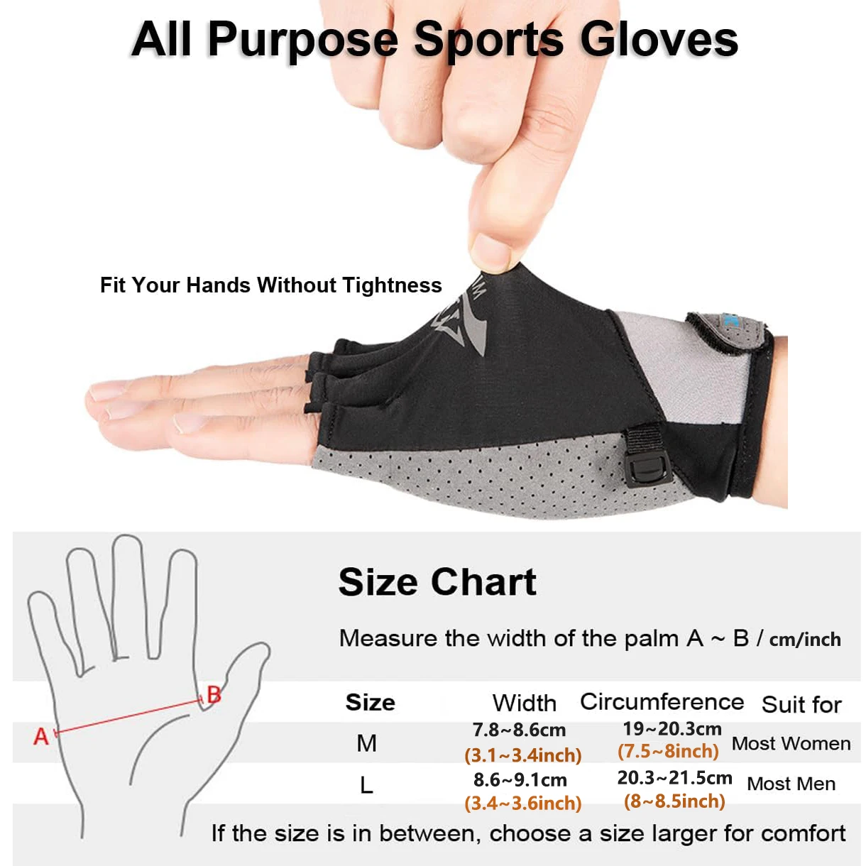1 Pair Fingerless Driving/Fish - Fishing Kayak Anchor ulasan dan harga