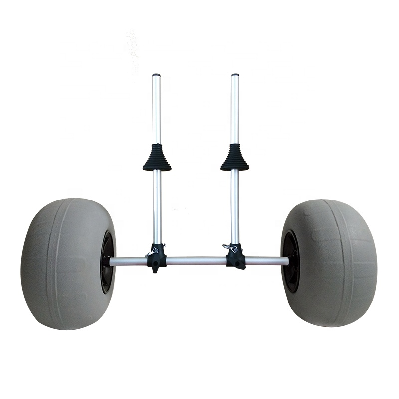 Wholesale Type J Plastic Boat  - Fishing Kayak Cart ulasan dan harga