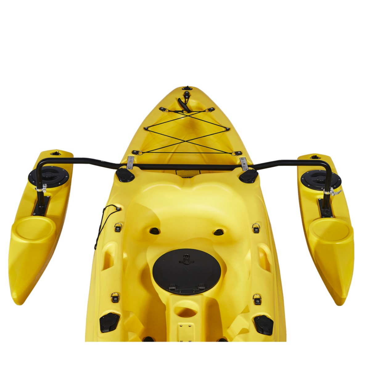 Plastic Stabilizer For Kayak F - Fishing Kayak Sit On Top ulasan dan harga