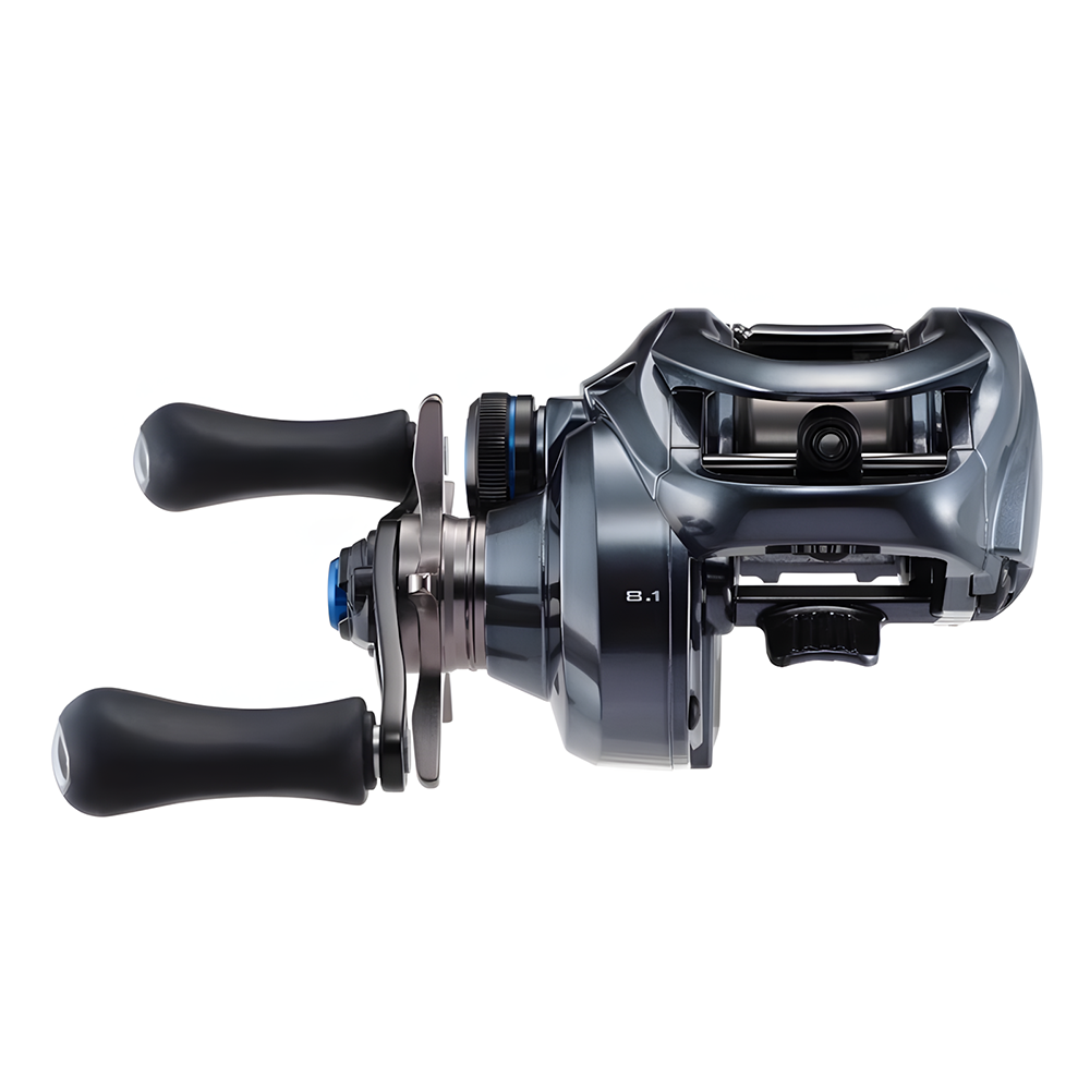 22 SHIMANO SLX DC XT Fishing B - Shimano Reel Stradic ulasan dan harga