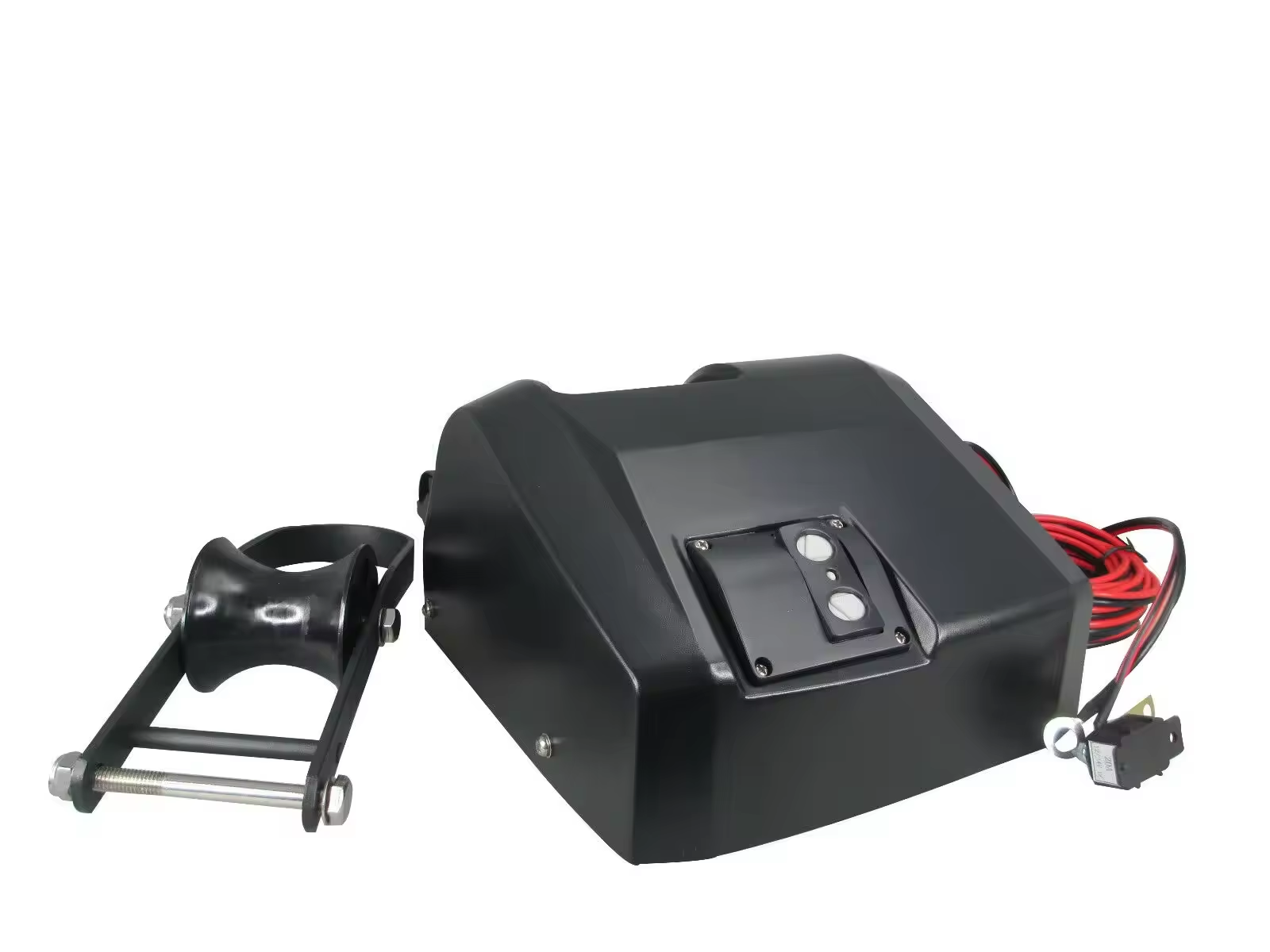 12V Plastic Housing Electric A - Fishing Kayak Anchor ulasan dan harga