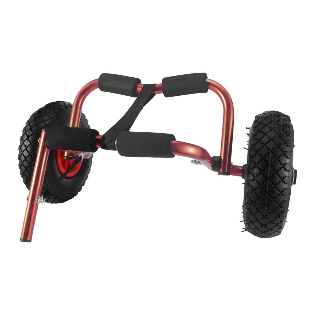 Kayak Cart Canoe Transport Car - Fishing Kayak Cart ulasan dan harga