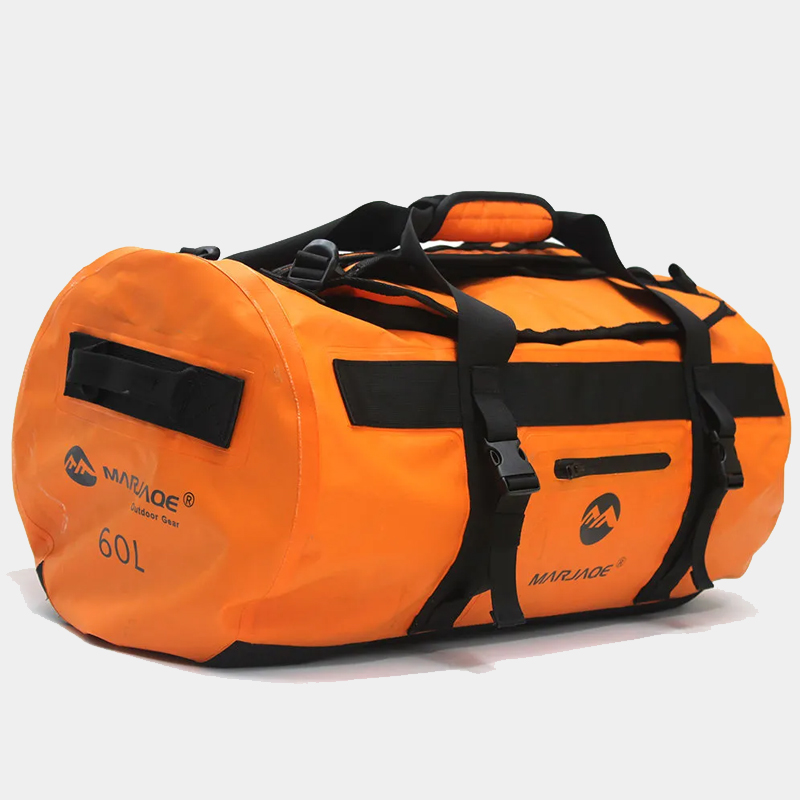 30L 60L 90L Waterproof Kayakin - Fishing Kayak Crate ulasan dan harga