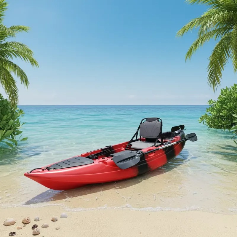 10ft Single Seat Sit on Fishin - Fishing Kayak Seat ulasan dan harga