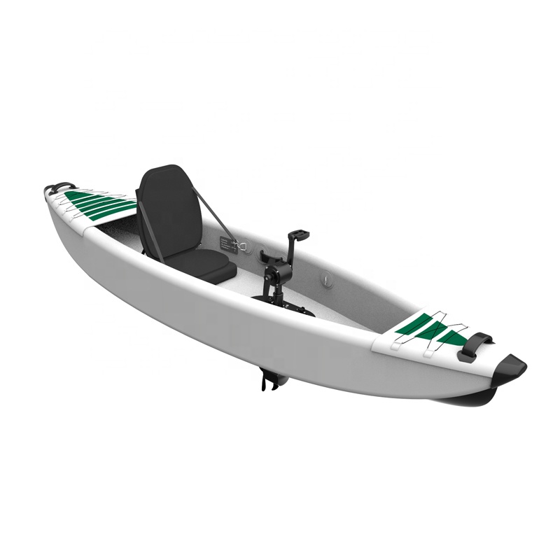 STLFInflatable Kayak with Peda - Fishing Kayak Pedal Drive ulasan dan harga