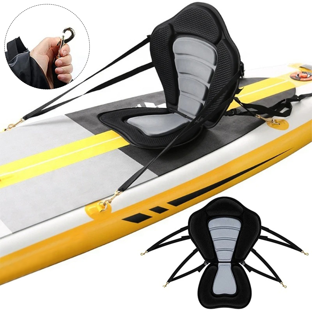 Kayak Paddle Board Seat Adjust - Fishing Kayak Storage Bag ulasan dan harga