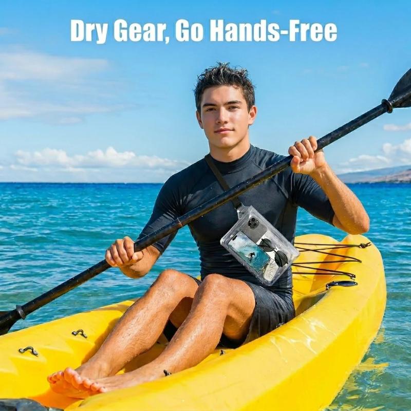 Adjustable Waist Waterproof Ph - Fishing Kayak Storage Bag ulasan dan harga