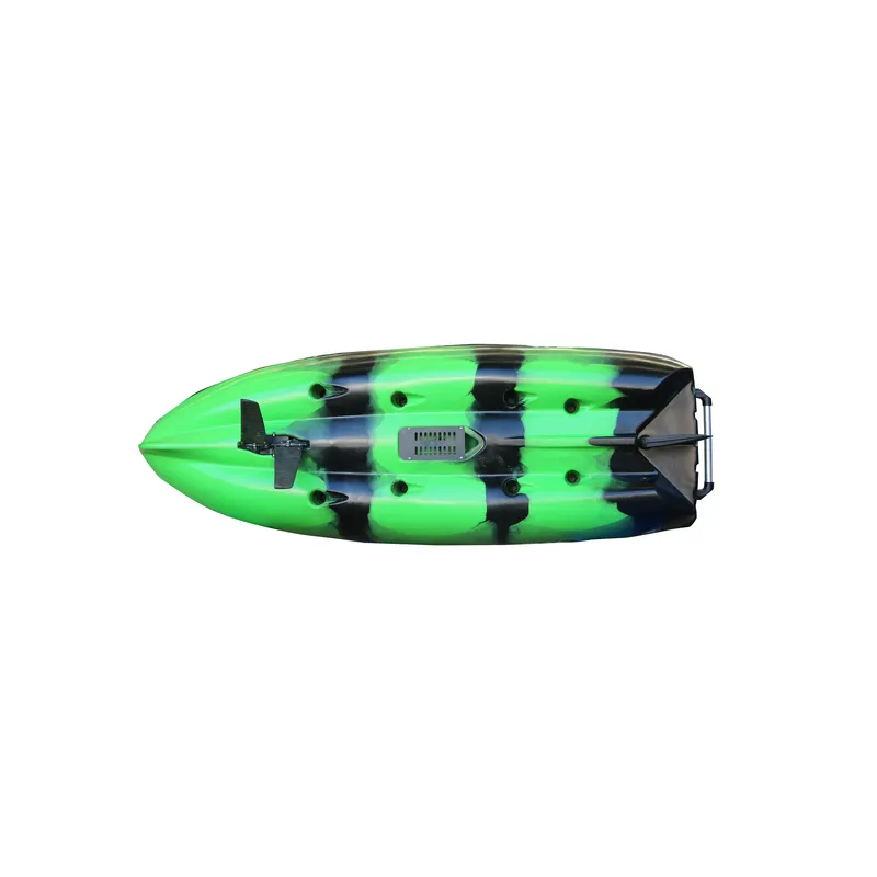 Vicking Ocean Single Sit-On-To - Fishing Kayak Pedal Drive ulasan dan harga