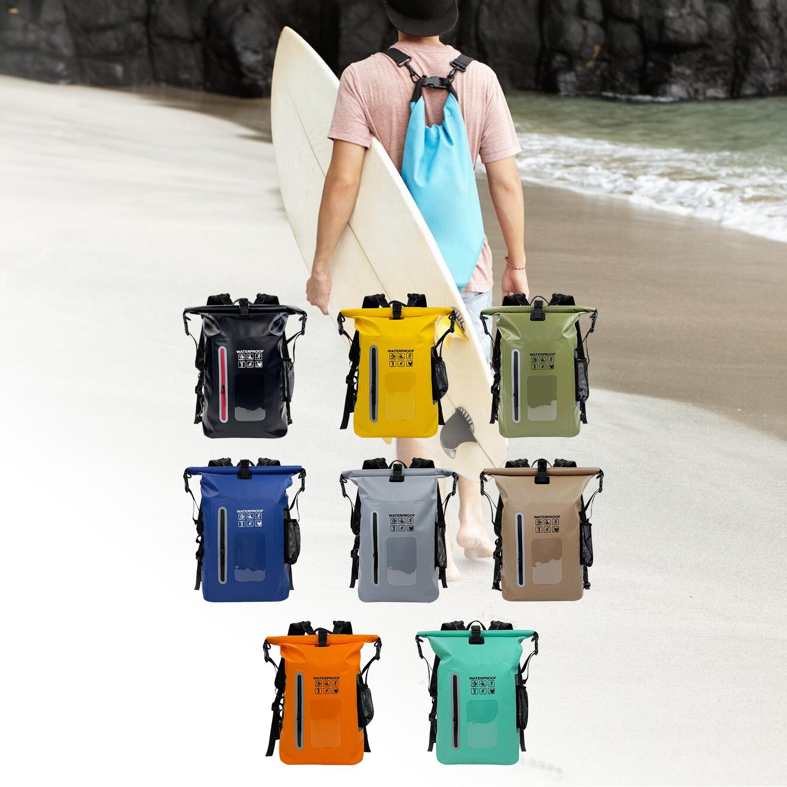 Waterproof Dry Bag Waterproof  - Fishing Kayak Storage Bag ulasan dan harga